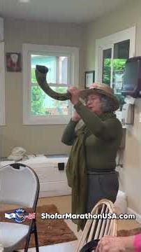 Sounding the Shofar across Kauai