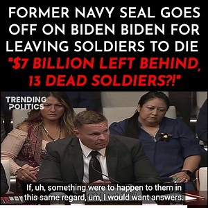 This is POWERFUL coming from Rep. Crane! | Trending Politics