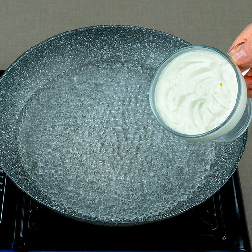 357K views · 166 reactions | I just add yogurt to the boiling water! I eat them instead of bread Ingredients: water: 200 ml (6.8 fl oz) salt: 5 g (0.2 oz) yogurt: 200 g (7.1 oz) flour: 250 g (8.8 oz) cheese cream: 80 g (2.8 oz) tomatoes: 1 pc lettuce leaves: 10 g (0.4 oz) cheese: 80 g (2.8 oz) parsley: 5 g (0.2 oz) | Cookrate | Facebook