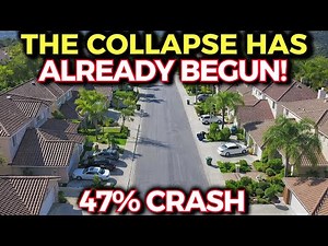 These 13 States Will COLLAPSE First as USA Enters Recession 2026