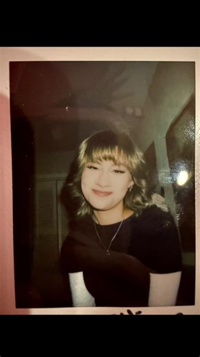 Teen Memories Captured in Polaroid Photography