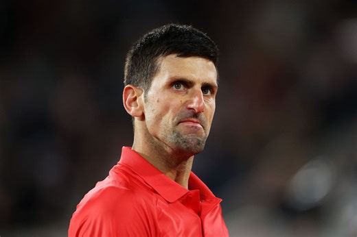 Novak Djokovic confesses he's had 'plenty of chocolate' since beating Rafael Nadal in 2012 Australian Open final