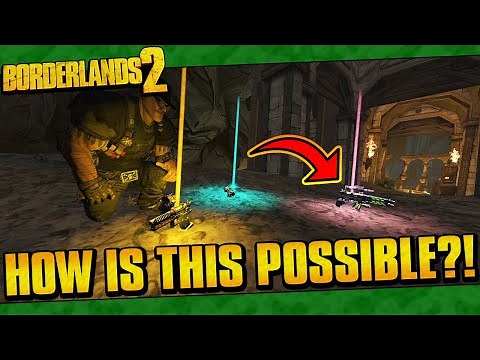 The Future Of Borderlands 2 Modding Is BRIGHT!