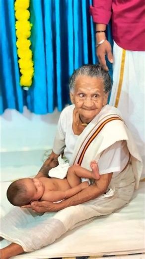 നൂലുകെട്ട്🥰🥰 part 1#youtubeshorts #trending #baby #fyp #virel #support #love #kerala #shots