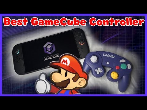 The Switch 2's GameCube Controller Is EXCELLENT! | Unboxing & Mini Review