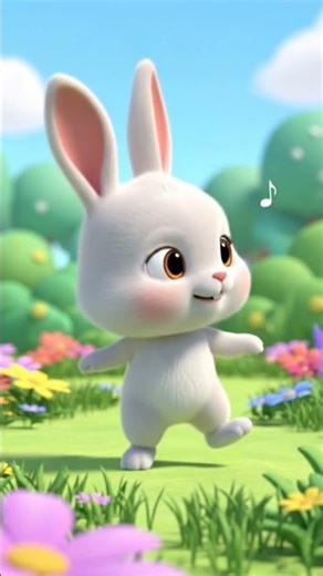 Jump Jump Bunny Song 🐰🎶