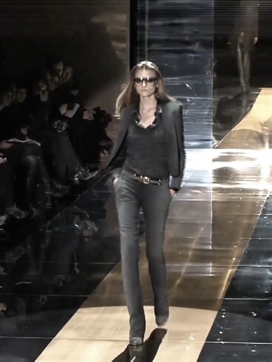 ...#AbbeyLeeKershaw for #Gucci||#Runway #FashionTiktok #CreatorSearchInsights