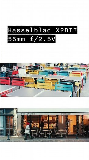 Le format XPan facile avec le X2DII [Sponso]