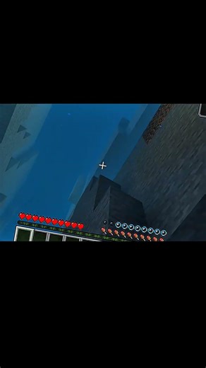Minecraft survival spwan on water 🤣
