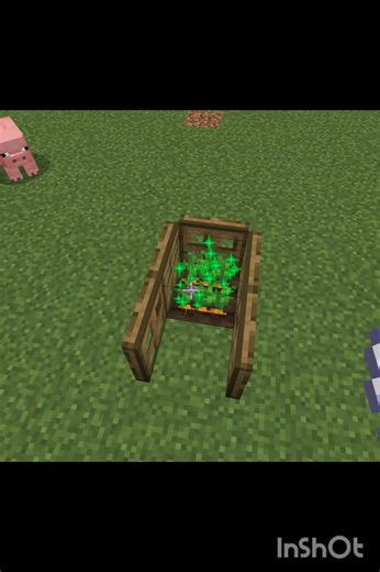 Minecraft rabbit trap