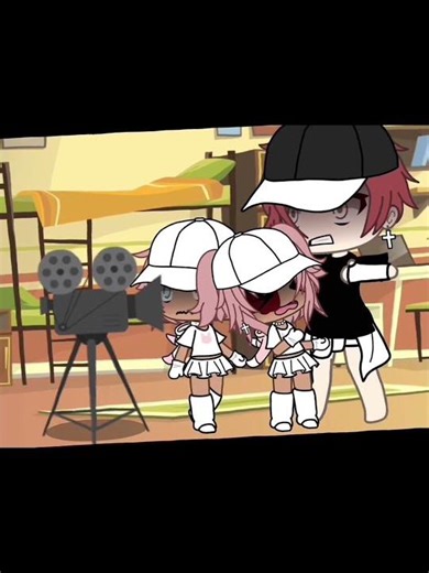 #gacha Blood in th water