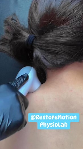 ‼️Therapeutic Ultrasound‼️ ✨Purpose: Promote healing and reduce discomfort to the area of treatment. ✨What it's like: You should just feel nothing, possibly, or a comfortable warming sensation/tingling to the treatment area. ✨What it's doing: Therapeutic ultrasound causes deep heating of soft tissues, this allows for increased blood flow and speeds up the healing process. ✨Conditions treated: ✔️ Tendonitis ✔️ Bursitis ✔️ Plantar Fasciitis ✔️ Neck & Back Pain ✔️ Frozen shoulder ✔️ Sprains and str