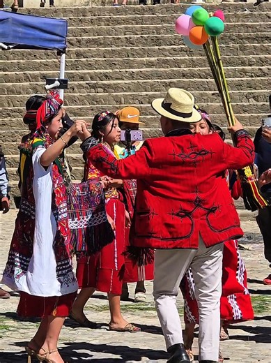 Con orgullo y alegría, damos la bienvenida a la feria patronal de San Gaspar Chajul 🎉🧨