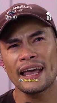 Bugoy Drilon gets emotional recalling his promise to his mom