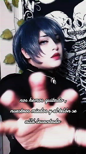 #kuroshitsuji #blackbutler #cielphantomhive #cosplay #ciel
