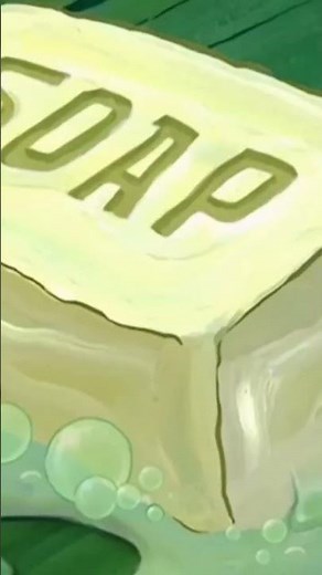 spongebob (gary takes a bath) jumpscare