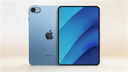 iPad mini 8史诗级升级！OLED A19 Pro IP68，高刷却缺席