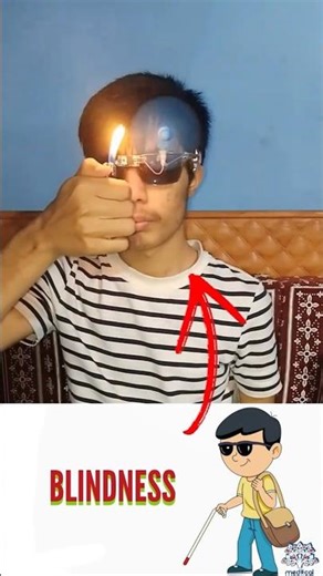 Smart Blind Glass 😱 | Amazing Invention for Blind People #yputubeshorts #shorts #diyproject #blind