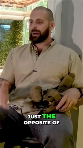 Don't Copy Military Gear: Be Self-Sufficient! #shorts