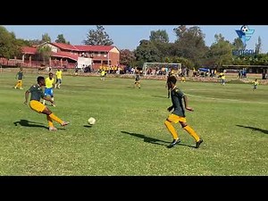 HIGHLIGHTS | Mamelodi Sundowns (U13) vs Kaizer Chiefs (U13) | Gauteng Development League