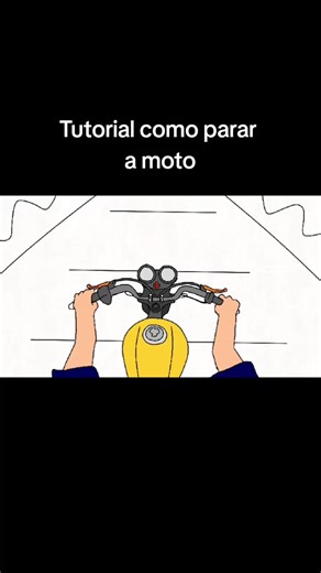 Tutorial para Parar a Moto: Dicas Essenciais