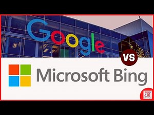 Google vs Bing History | Business Comparison