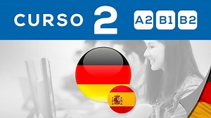 La Manera Fácil de Aprender Alemán | 123deutsch | Curso 2