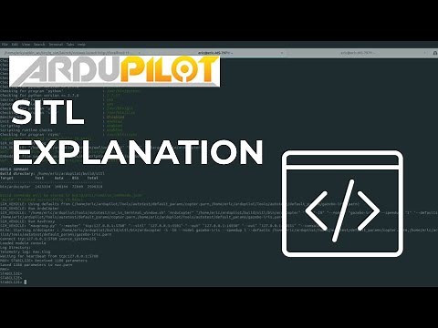 Ardupilot SITL Explanation