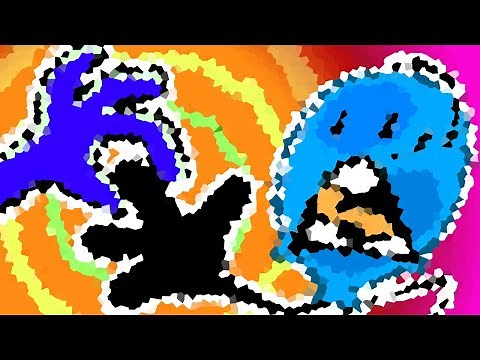 BFB 17 but every minute the effect changes