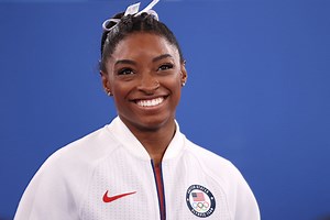 Simone Biles Becomes The Most Decorated Gymnast Of All-Time