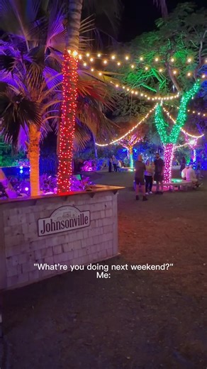 173K views · 846 reactions | ✨ Johnsonville Night Lights in the...