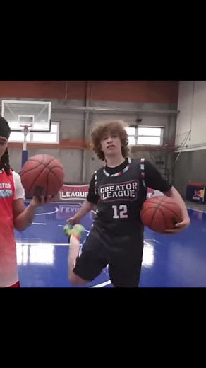 Nelson's Amazing Basketball Highlights