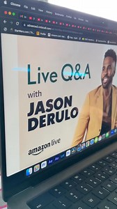 42K views · 882 reactions | Q&A LIVE RIGHT NOW!!! LINK IN BIOS | Jason Derulo | Facebook