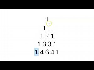 Calculating Pascals Triangle in Python Using Recursion