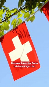 🇨🇭 Wishing everyone a happy Swiss National Day! ✨ Enjoying a farm brunch, grilling a cervelat over the fire, or baking a Zopf - these are just some of the traditions that make Swiss National Day so special! 🥖 Discover them and tell us in the comments: which one surprises you the most? 👇 | About Switzerland