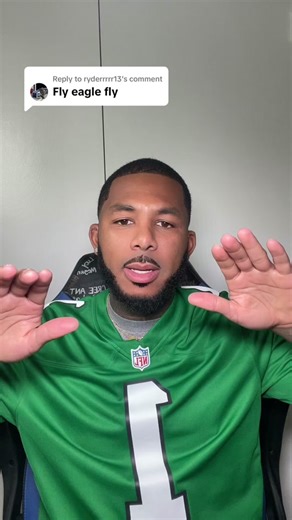 Philadelphia Eagles: Sign Language Fun and Go Birds Spirit