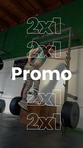 SKYGYM on Instagram: "💥 PROMO IMPERDIBLE 2x1 💥 Entrená mejor, entrená acompañado 💪🔥 En RYC Funcional Center te traemos esta promo especial: 👉 2x1 por solo $40.000 🏋️‍♀️ Gimnasio funcional ⚽ Entrenamiento deportivo ❤️ Salud y bienestar 📍 Pedro Echagüe 641 Este, entre Güemes y Caseros 🇦🇷 Capital – San Juan No lo pienses más, sumate hoy y transformá tu entrenamiento 💯 👊 Etiquetá a quien va a entrenar con vos #Promo2x1 #Funcional #EntrenamientoFuncional #EntrenamientoDeportivo #SaludYBien