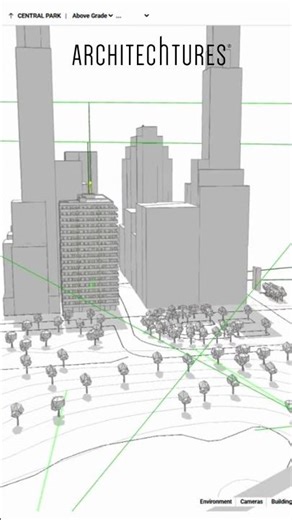 🏢Transform your sketches into interactive 3D buildings with AI!