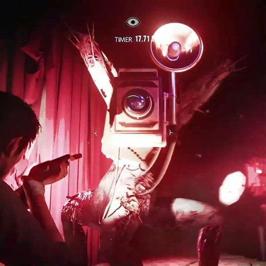 No room for mistakes | The Evil Within 2