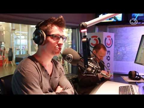 Marcel Hirscher moderiert den Ö3-Wecker