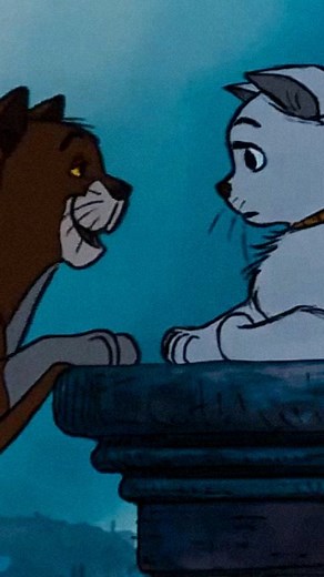 Vintage Old Cinema on Instagram: "The Aristocats (1970) 💖 . . . . #disney #oldanimation #thearistocats #1970s"