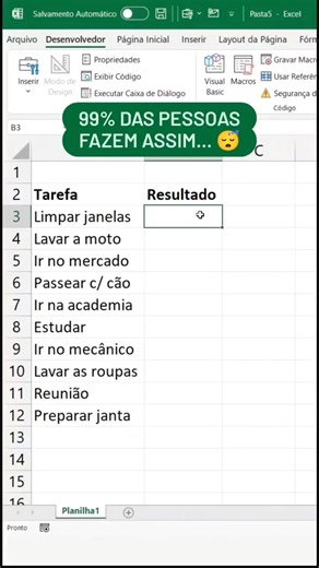 Comenta a palavra ATALHO que eu te mando na hora o PDF com 92 atalhos essenciais do Excel – grátis. #excel #microsoftexcel #planilhas #produtividade #viral