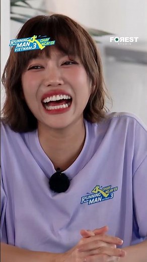 Khi "nóc nhà" lên tiếng =))) #RunningManVietnam #RunningManVietnamSeason3 #ChayNgayDi