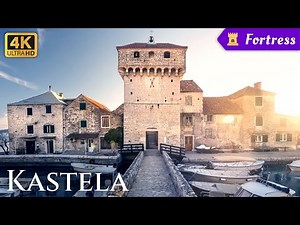 Kastela, Kastel Gomilica — Croatia Beautiful Places