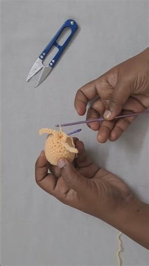 Watch till last to see what it is | Crochet Short Video | Club Crafteria