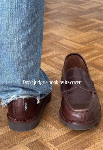 Modena loafer WalkingClub — Modena shoe showcase