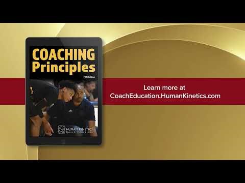 Coaching Principles 5E course demo