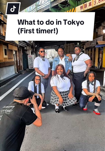 Essential Tips for First-Time Travelers to Tokyo