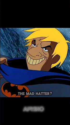 Batman Escapes Mad Hatter's Dream #shorts #batman #dc #comics