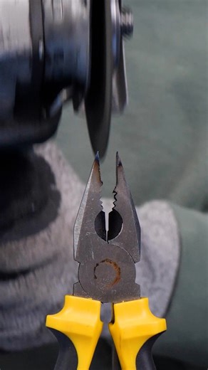 Custom Pliers Made for Gutter Work | Creative Ideas